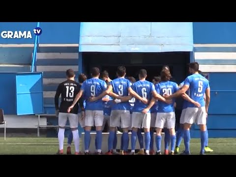 3DIV5, JORNADA 18: F.E. GRAMA 1 - C.F. PERALADA 0