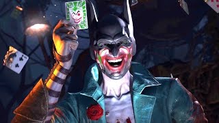 FIGHTING A LEVEL 20 JOKER IN INJUSTICE 2