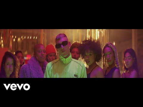 Rymz - Marchand de sable (Official Video) ft. Karim Ouellet