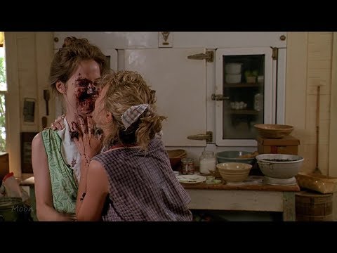 Fried Green Tomatoes | Food Fight Scene ᴴᴰ