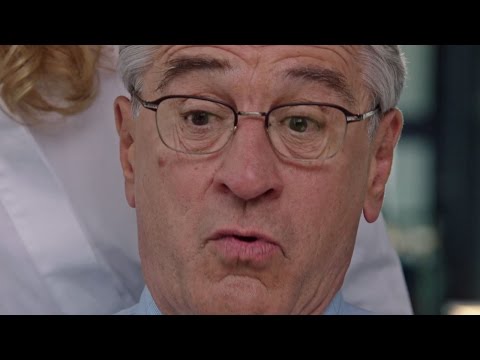 The Intern Official Trailer - Robert De Niro, Anne Hathaway