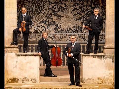 Cuarteto Latinamericano - Metro Chabacano by Javier Alvarez