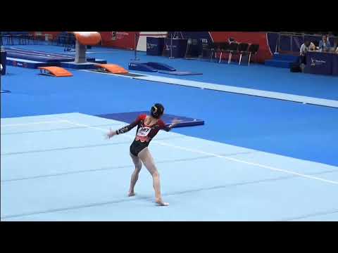 Chen Feng FX AA 2023 Russia vs China Juniors