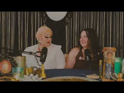 Ye Ye, The Mystic Diva is a Psychic, Priestess, Astrologer and Spiritual Coach.  And she's funny.