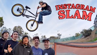 Download lagu INSTAGRAM SLAM IN 2025? - Reynolds, Kerley, Kruk, Scroggie, Doan - Monticule BMX Jam mp3