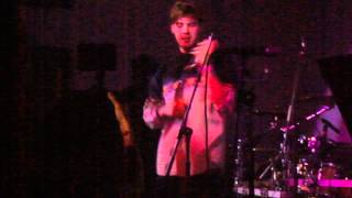 Aiden Grimshaw - Curtain call - Camden Proud - 13/06/2012