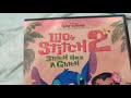 Walt Disney Lilo Stitch 2 Sitch Has A Glitch DVD Overview