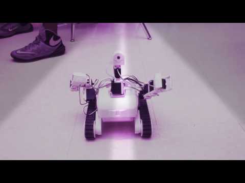 Roli EZ Robot (2nd Video)