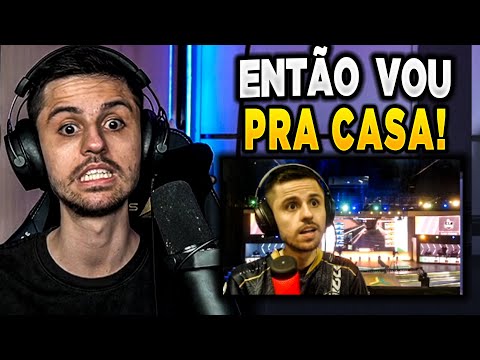 RAZAH FOI TAXADO NA MAX ARENA E FECHOU A LIVE!