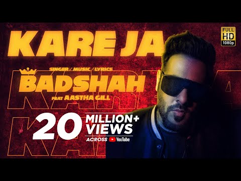Poster kare ja lyrics – badshah ft. aastha gill