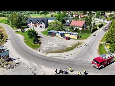 Kolarze w Kopytowej (03.07.2025)