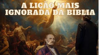 ❌- Você entendeu ERRADO Amai os Inimigos (A Verdade)