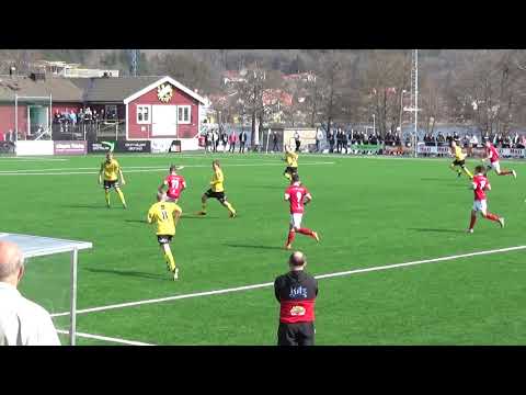 Gerdskens BK - Trollhättans BoIS Div3 2018 Omg 1 Hela matchen