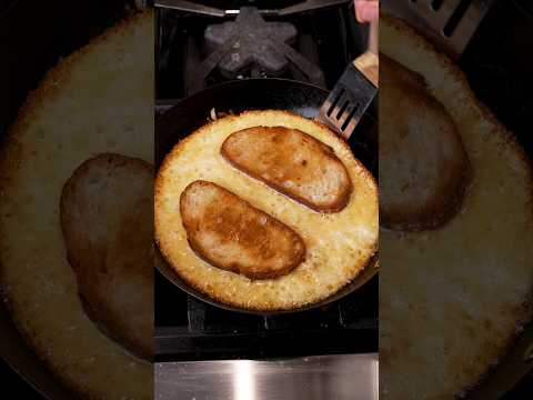 The NEW way to make Grilled Cheese