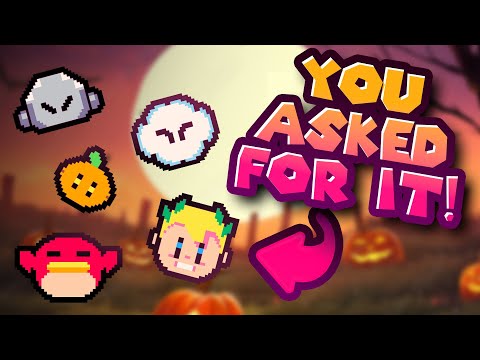 Super Cat Tales: PAWS - Fixing the Helpers | Devlog #25