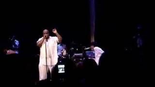 Gnarls Barkley - The Boogie Monster (Live in Stockholm 2008)