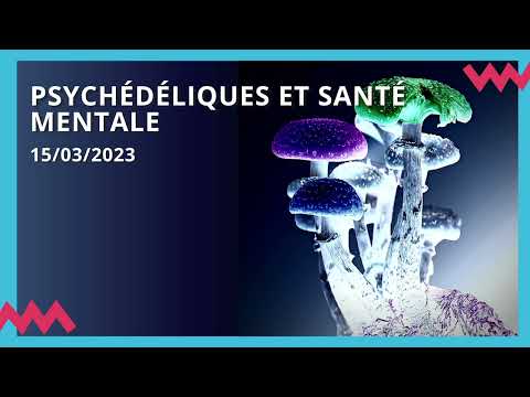 [PODCAST] Psychédéliques et santé mentale