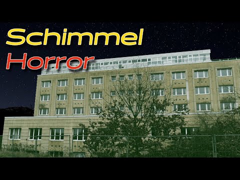 Hier hält es keiner lange aus! - Schimmel Hotel gefunden