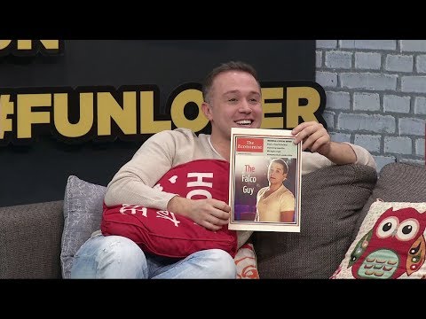 FUN DAY 09112017 - Te ftuar Sara Kolami dhe Turjan Hyska