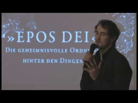 Frank Höfer präsentiert "Epos Dei - Die geheimnisvolle Ordnung hinter den Dingen"
