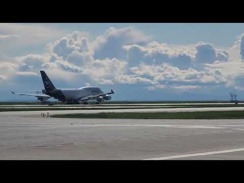 Lufthansa Boeing 747-400 takeoff back in Summer 🥺🥺