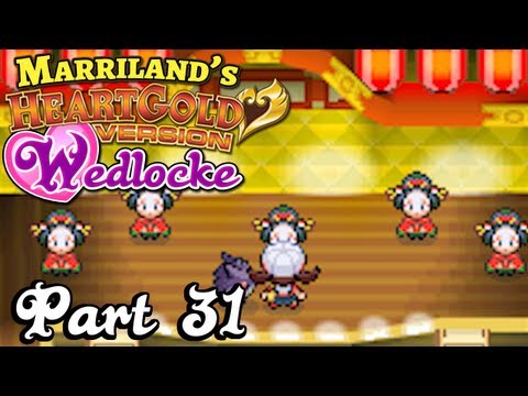 Pokemon HeartGold Wedlocke, Part 31: One Last Dance!