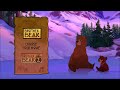 Opening To Brother Bear And Brother Bear 2 2 Movie Collection 2013 Blu Ray