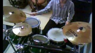 futile drums cover