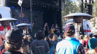 "Honey I Love You" - The Dustbowl Revival - WinterWonderGrass CA - 01 Apr 2017