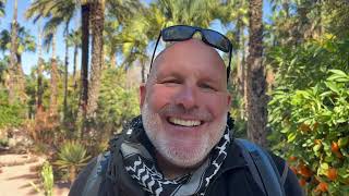 19 - Morocco 2025 - Marrakech - Jardin Majorelle