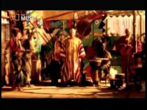 AFRICA by Salif Keita OFFICIAL MUSIC VIDEO