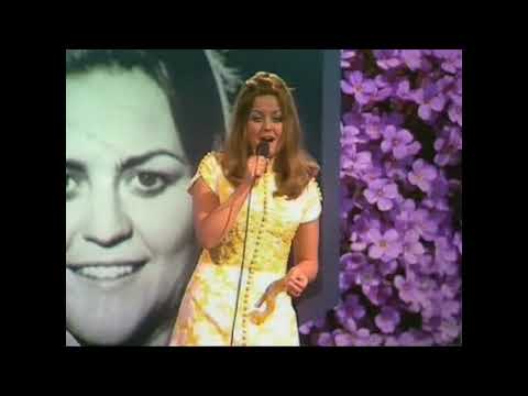 Deutscher Schlagerwettbewerb 1970 - Pat Simon - Punkt, Punkt, Komma, Strich