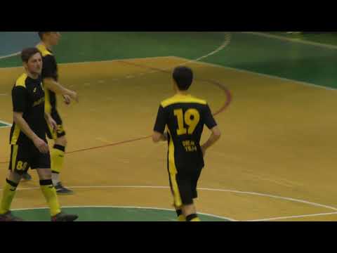 14 КУ 2  2-ва В – DreamTeam  2 тайм