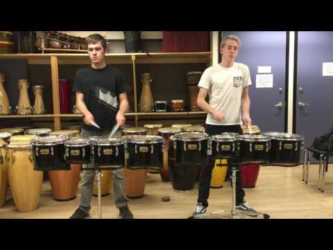 Oval Office | Bluecoats 2016 Opener Tenor Lick