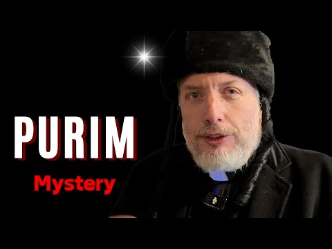 Mystery of Purim Unmasked! -Rabbi Tovia Singer