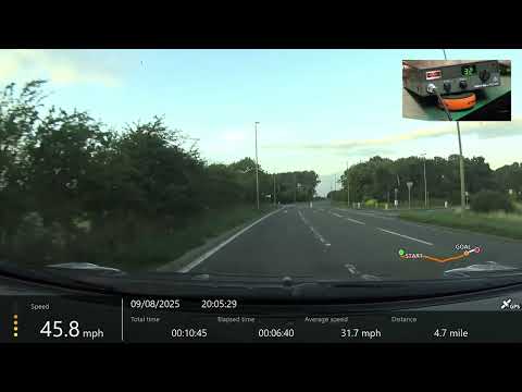 Rotel RVC220 Cb27/81 UK FM CB radio - OnThe air test
