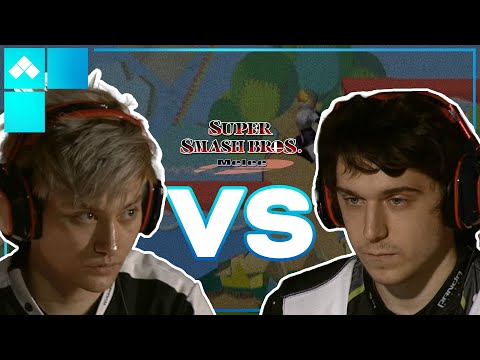 Evo 2018: Super Smash Bros. Melee Winners Finals | Leffen vs Plup