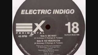 Electric Indigo - Skyway