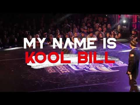 Bboy Kool Bill Demo