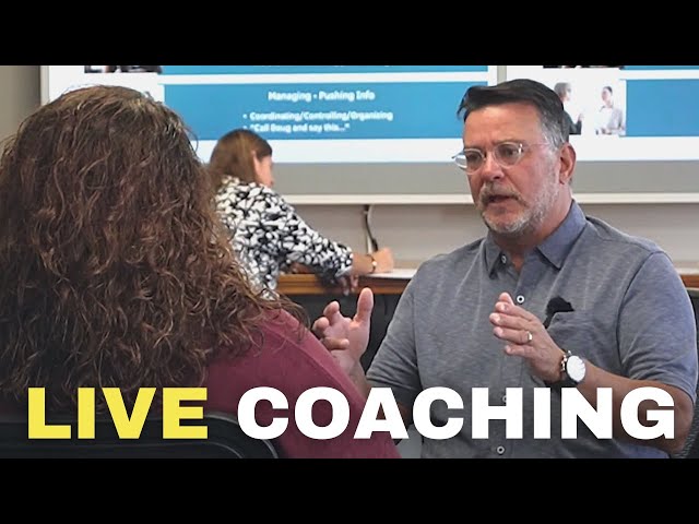 Vídeo relacionado con Leadership Coaching: From Personal Insight to Organisational Performance (UK PROFESSIONAL BUSINESS Management / Business)