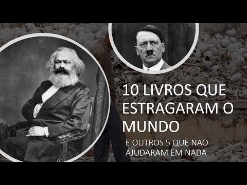 10 Livros Que Estragaram O Mundo