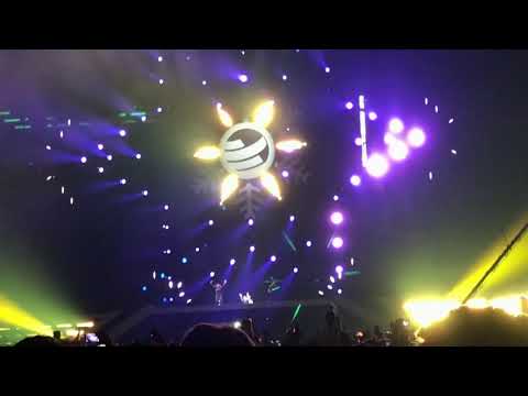 WorldClubDome Winter Edition 2018 Opening Show