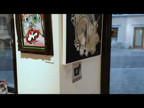 Parkinson und Pinselstrich - Kreativität kennt keine Krankheit