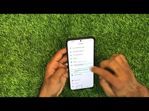 Redmi Note 10 Pro How to Disable Talkback or Voice Over I GSMAN ASHIQUE I