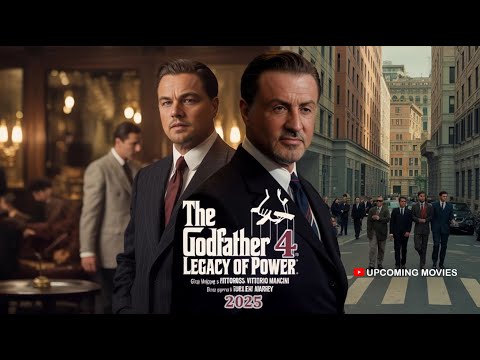 The Godfather 4: Legacy of Power (2025) – Official  Trailer |  Sylvester Stallone, Leonardo DiCaprio