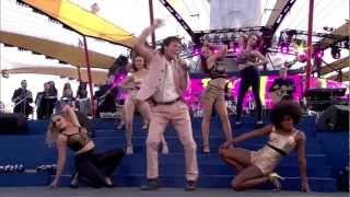 Cliff Richard Diamond Jubilee Concert Medley 2012 in HD