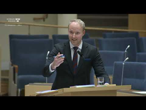 Socialfond för klimatåtgärder av Ludvig Aspling (SD)