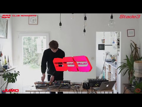 Jumo | Club Nowadays • Stade 3 😷 Live Stream