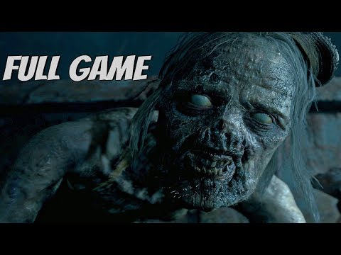 MAN OF MEDAN - Full Game Walkthrough (2K Full HD) Man of Medan 2019 Game Movie