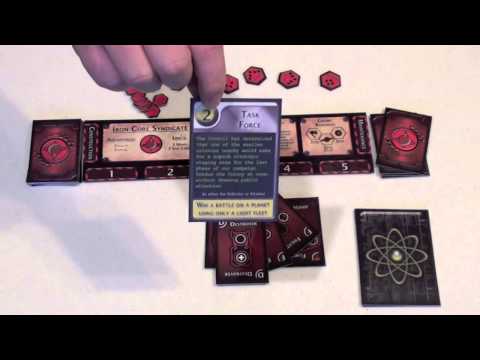 Dice Tower Reviews: Exile Sun